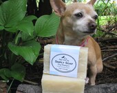 Conditioning Oatmeal Dog Shampoo - Flea and Mosquito Repellent