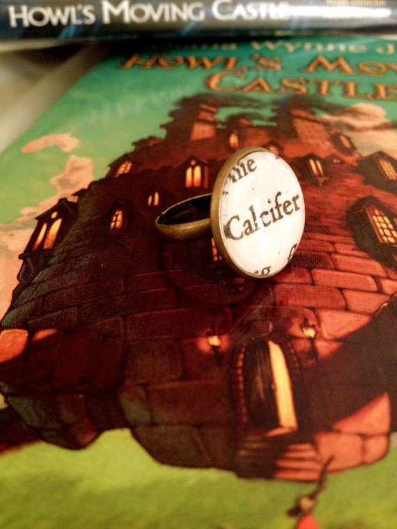 Calcifer ring