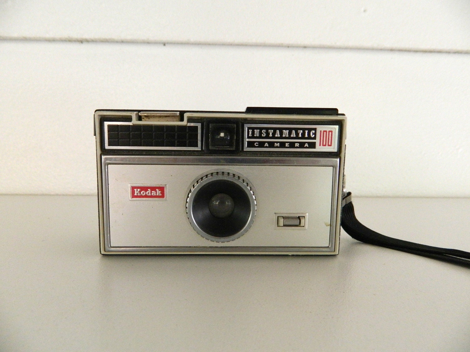 Kodak Instamatic Camera 100