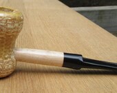 DGE Custom Missouri Meerschaum Spool Straight