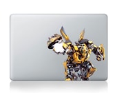 Transformers - - Mac decal Mac sticker Vinyl Mac decal Macbook pro decal Macbook air decal ipad decal iphone decal
