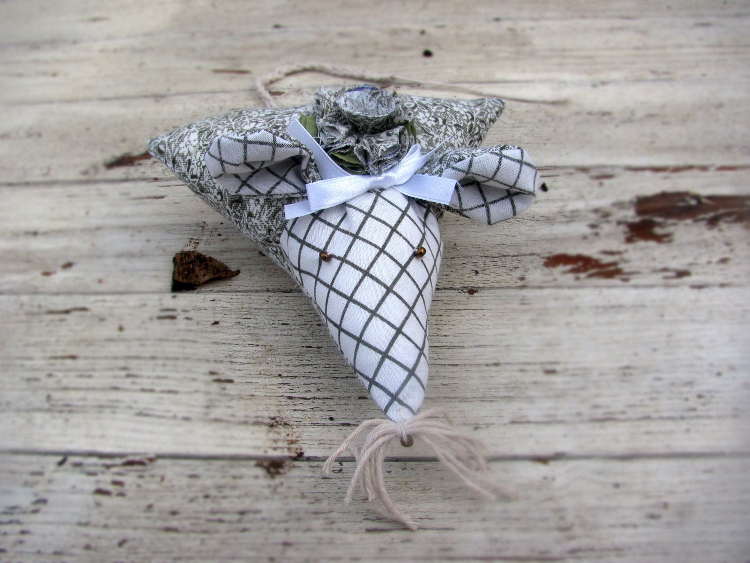 mouse,Primitive Decorative mouse Rustic Country Christmas OOAK Wall Decor Home Decor