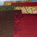 DCWV Autumn Melody Paper Pack 12x12 Fall Autumn Scrapbook Paper