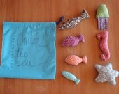 Under the sea (pack one)