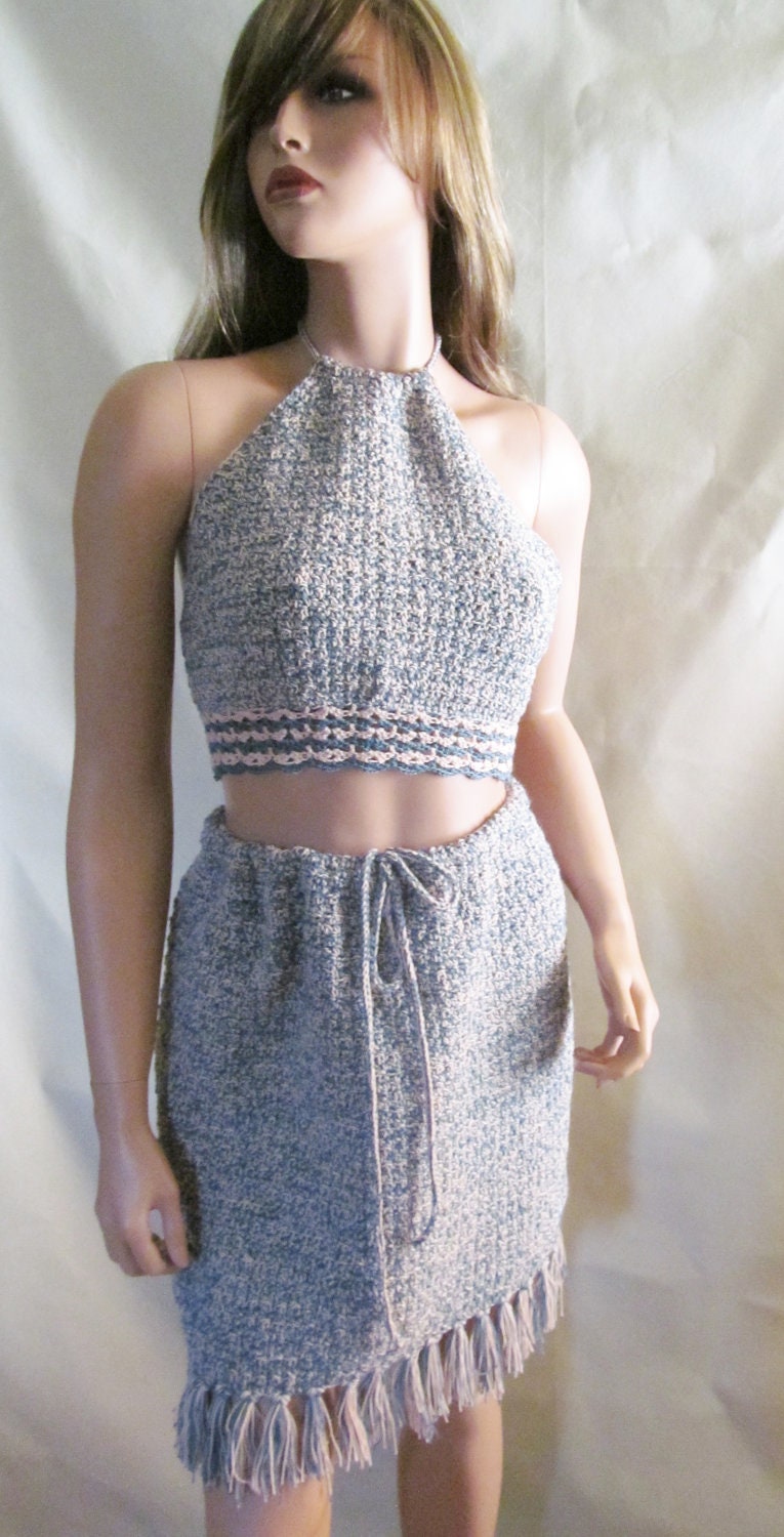 Vivi Skirt Set