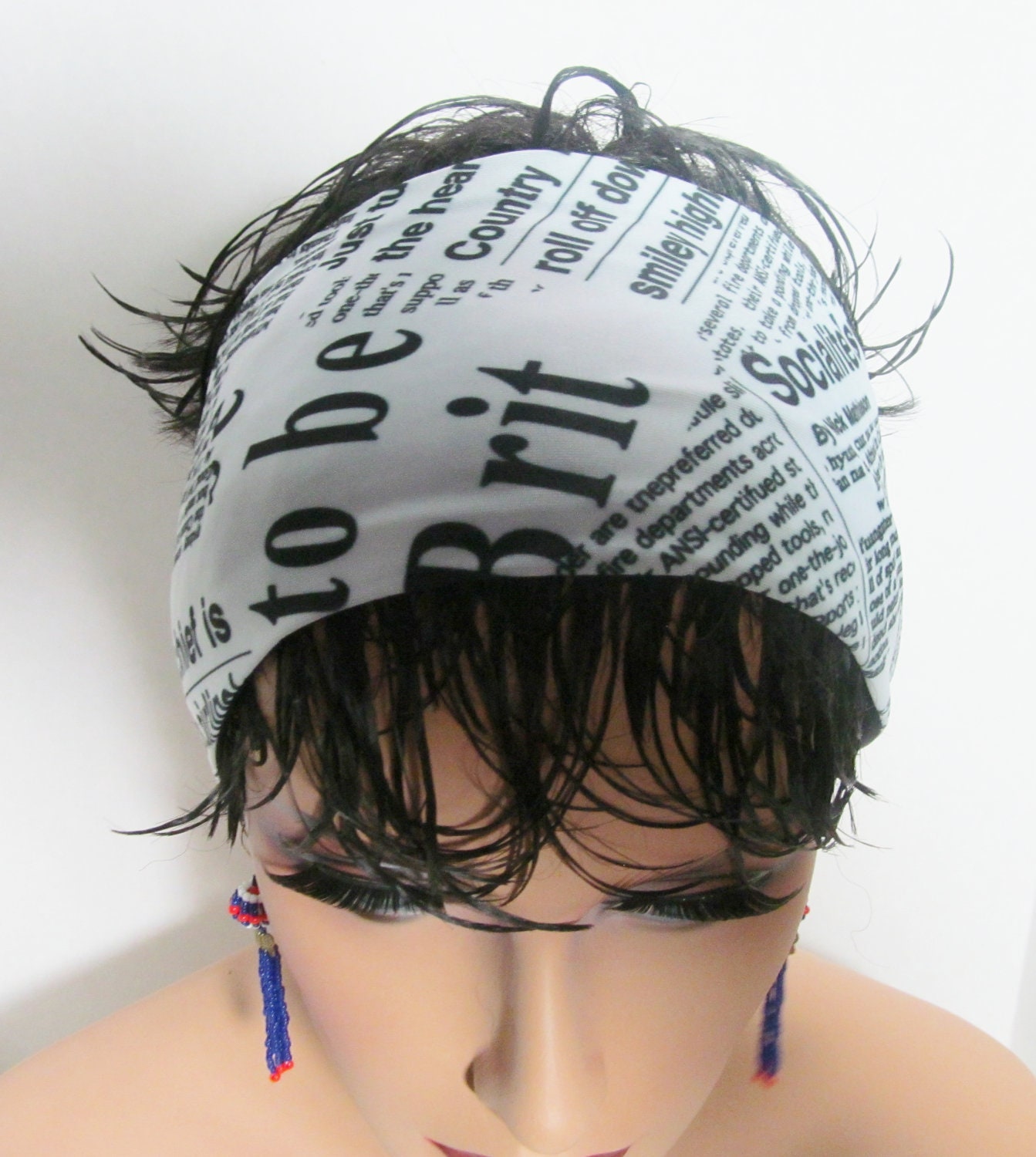 Double Sided Stretch Headband