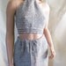 Vivi Skirt Set