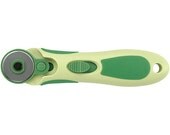 Skip Stitch Blade for Fleece with Clover 45 mm Rotary Cutter Set