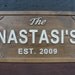 Anniversary Gift, Personalized GIft, Carved Wood Sign, Personalized Sign, Distressed Wooden Established Family Name Sign, Established Sign