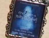Custom Frame Charm