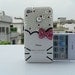iphone case iphone 4 case hello kity case White case Pearl case gifts