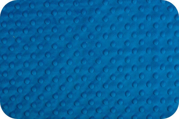 electric blue fabric