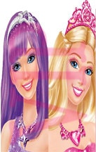 Barbie Princess and the Popstar Birthday Party Favor Bookmarks Il_170x135