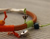 Trois couleurs bracelet