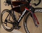 Handcrafted Wood Bike Rack, Bike Storage, Apartment Bicycle Wall Hanging, Small Space Bicycle Storage, Bike Accessories, Bike Buff Gift