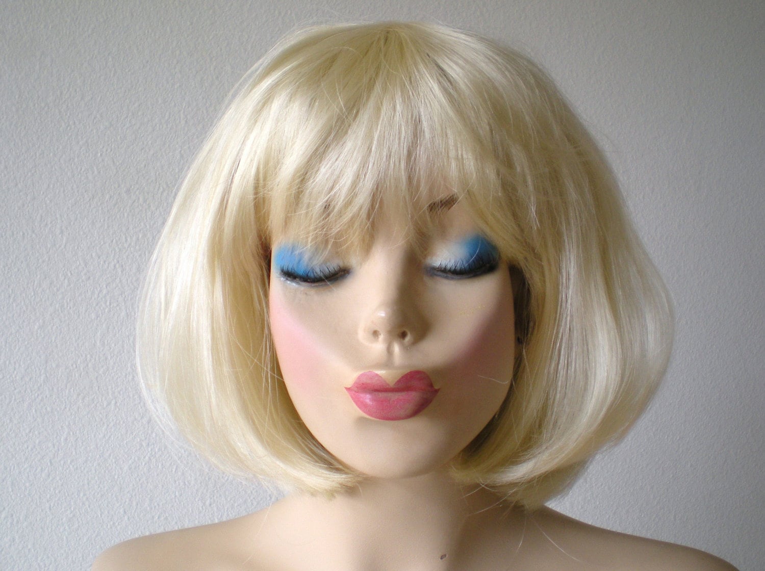 Blonde Chest Hair Wig - eBay.com - wide 3