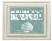 Digital Download No.225 Beach Quote Print