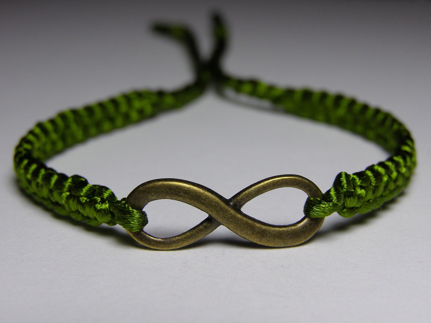 Infinity Bracelet