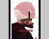 The Walking Dead - Season 1 - 12x18 - movie poster, the walking dead, horror, zombie, tv poster