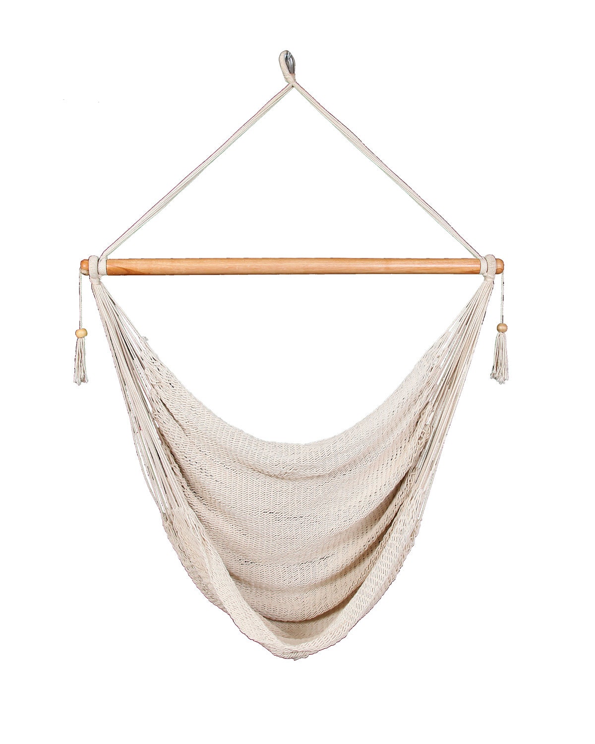 White Hammock Chair