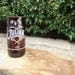 RARE Recycled Beer Bottle Glass from a Julian Hard Cider Bottle