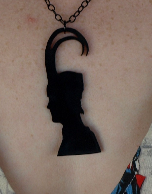 Loki Necklace