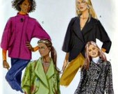 Butterick B5423 Pattern Misses Jackets Multi Size 6 thru 12 Uncut p2z