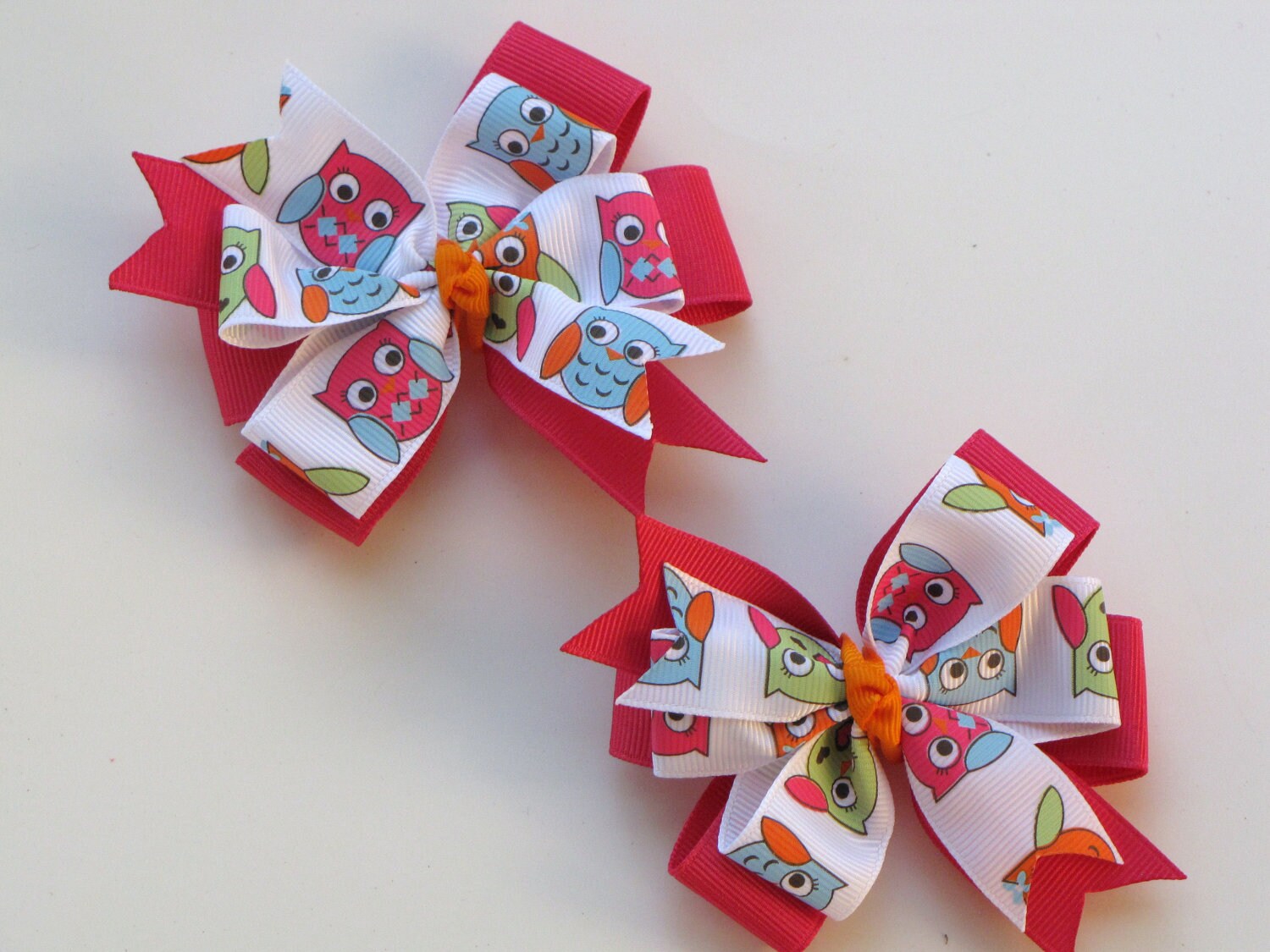 Gymboree Hair Bows