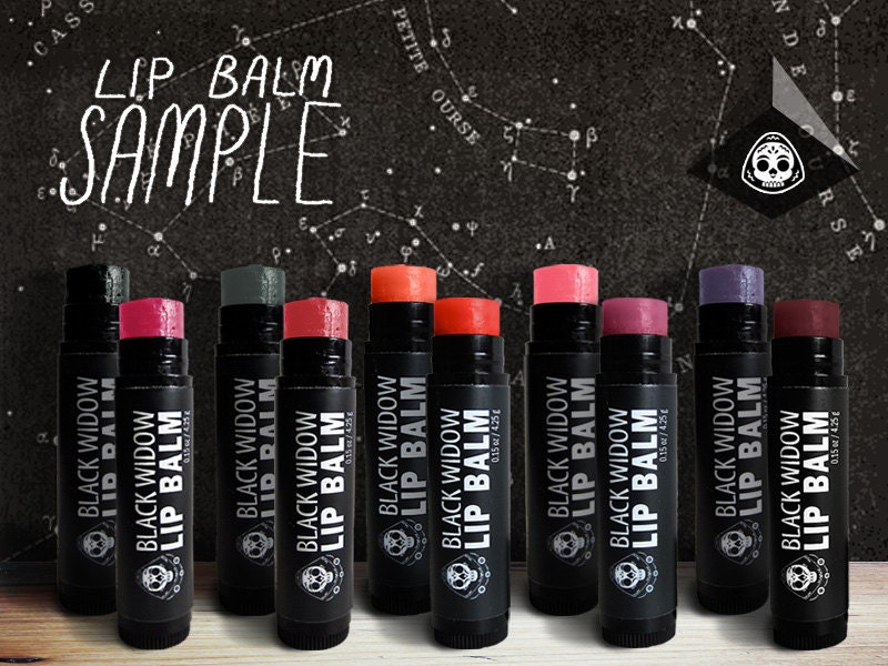 COLOR SCENT Lip Balm Sample