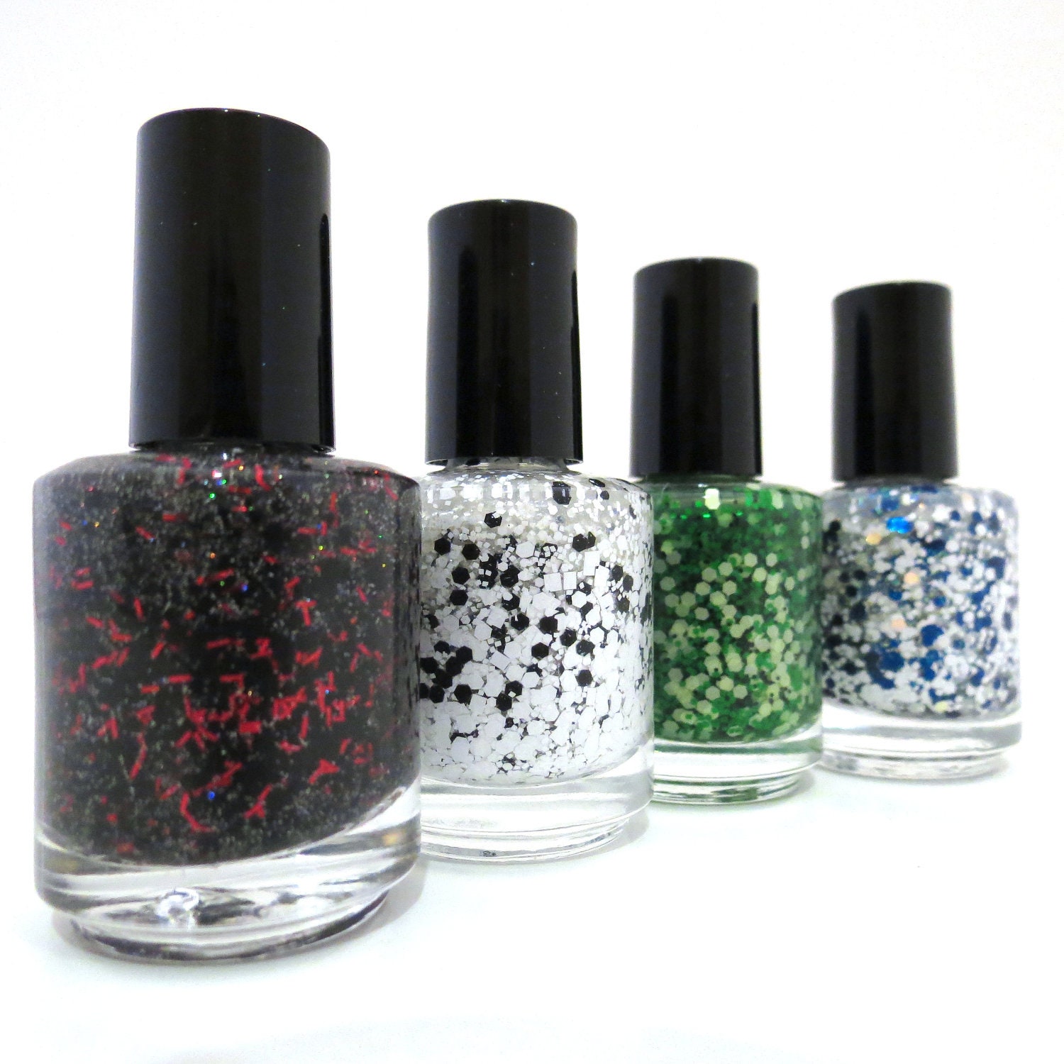 Star Set - Hand Blended Custom Nail Polish