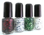 Star Set 1 - 4 Polish Collection MINI's - Nail Polish