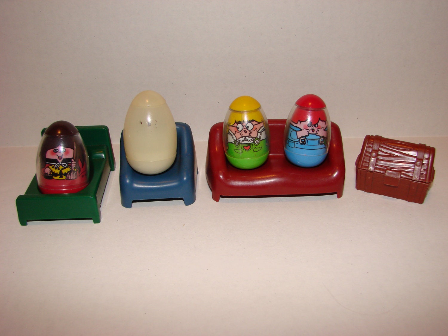 Vintage Weebles