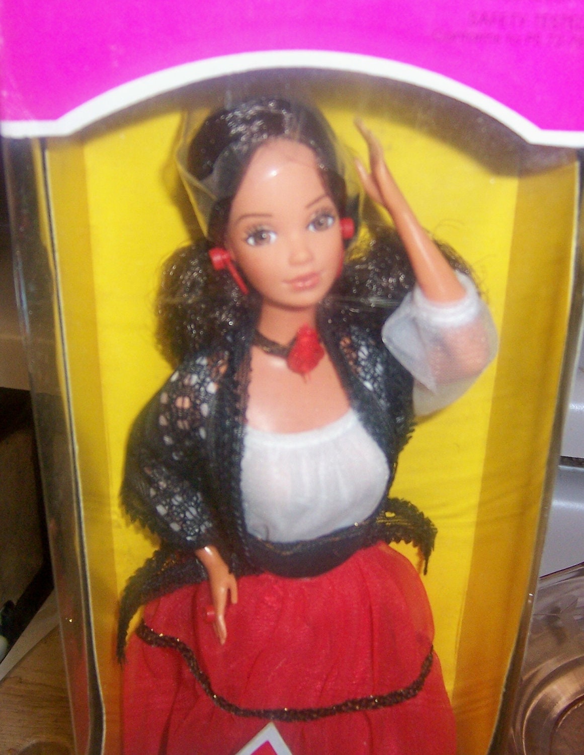 Barbie In 1970
