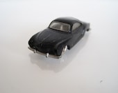 On Sale, 1960's Black Lego VW Karmann Gia collectible toy car
