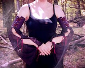 Elven fantasy sleeves