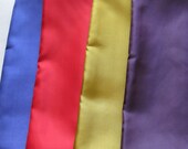 Nannie Cool "Silkies"  - "Royal Pack" - Vegan play "silks"