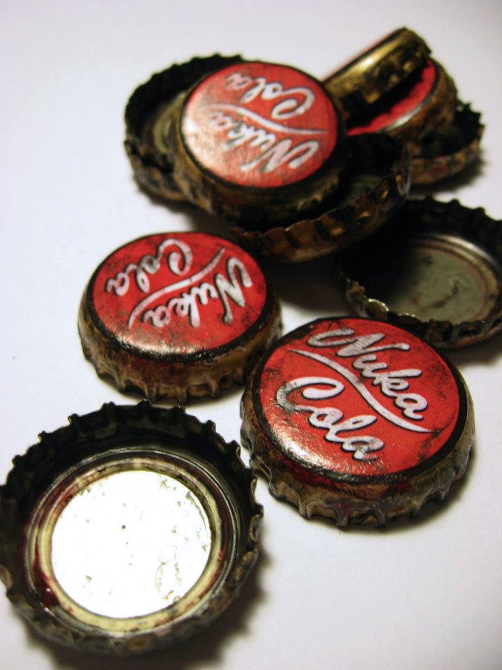 5 Nuka Cola Caps
