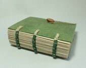 Handmade Paper Lokta blank Travel Journal Eco Friendly