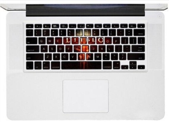 Keyboard Stickers Mac