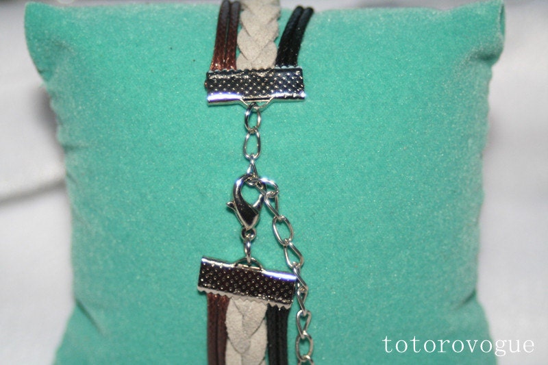 Bracelet karma-bracelet infinity bracelet,cross bracelet braid God's blessing gift for friends for boys girlfriend