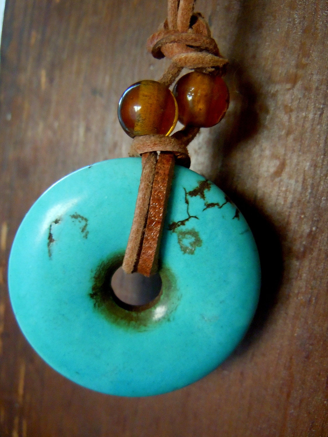 Tribal Necklace