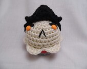 Crochet Mako Cupcake