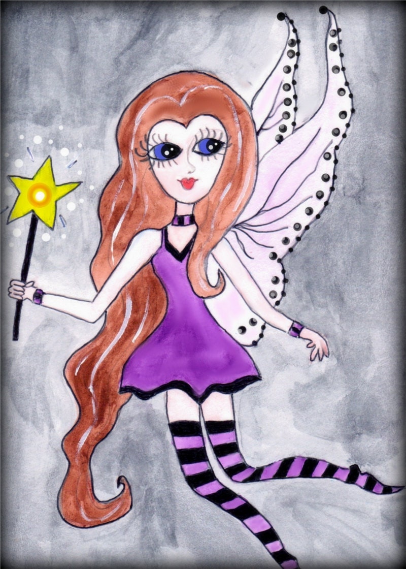 Whimsical Fairy