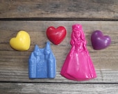 Party Favor Set Princess Doodler Crayons