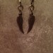 Angel Wing Earrings