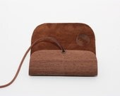 WOL Brown Leather