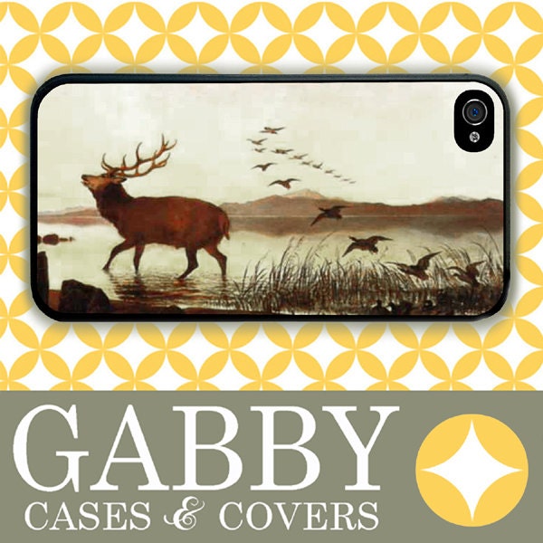iPhone 5 Case, iPhone 4 Case, Samsung Case, Hunt Camp