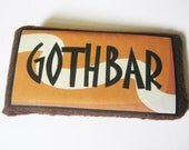 GothBar Case