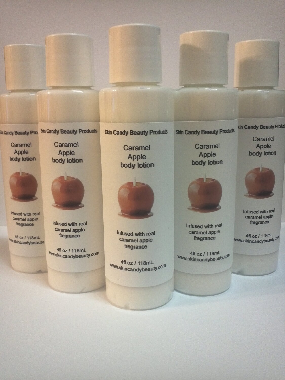 Caramel Lotion