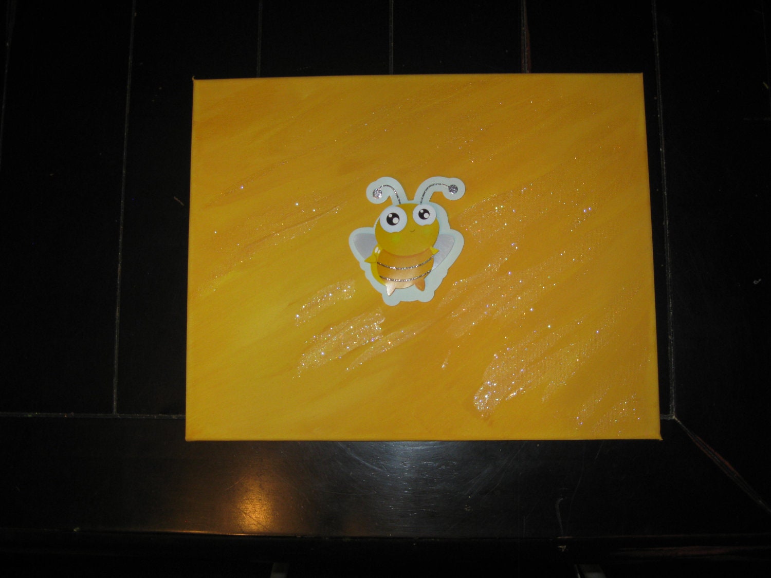 11"x14 Bumble Bee